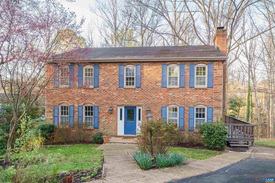 House in Charlottesville, Virginia, United States 1 - 17624935