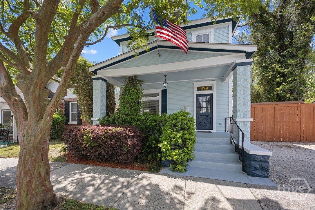 House in Savannah, Georgia, United States 1 - 17624985