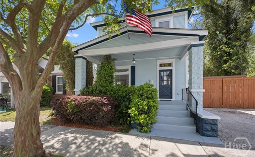 Casa a Savannah, Georgia, Stati Uniti 1