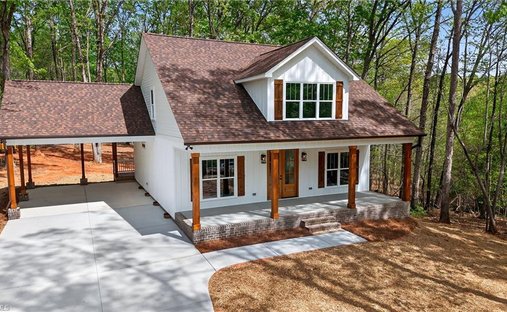 House in Asheboro, North Carolina, United States 1