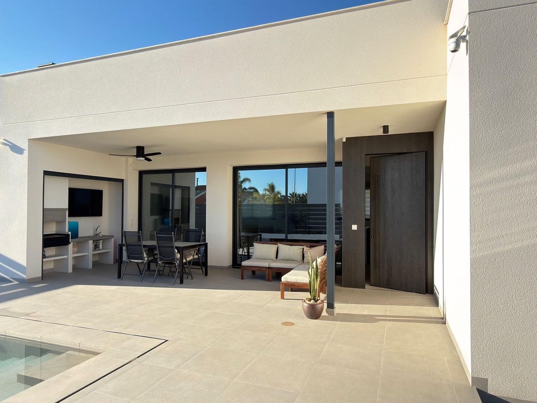 Villa in Molina de Segura, Región de Murcia, Spain 2 - 17625327