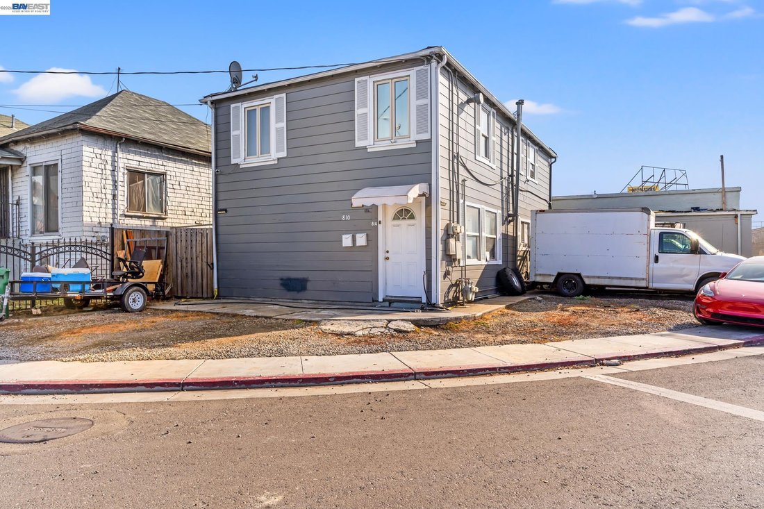 Apartment in Oakland, California, United States 1 - 17625120