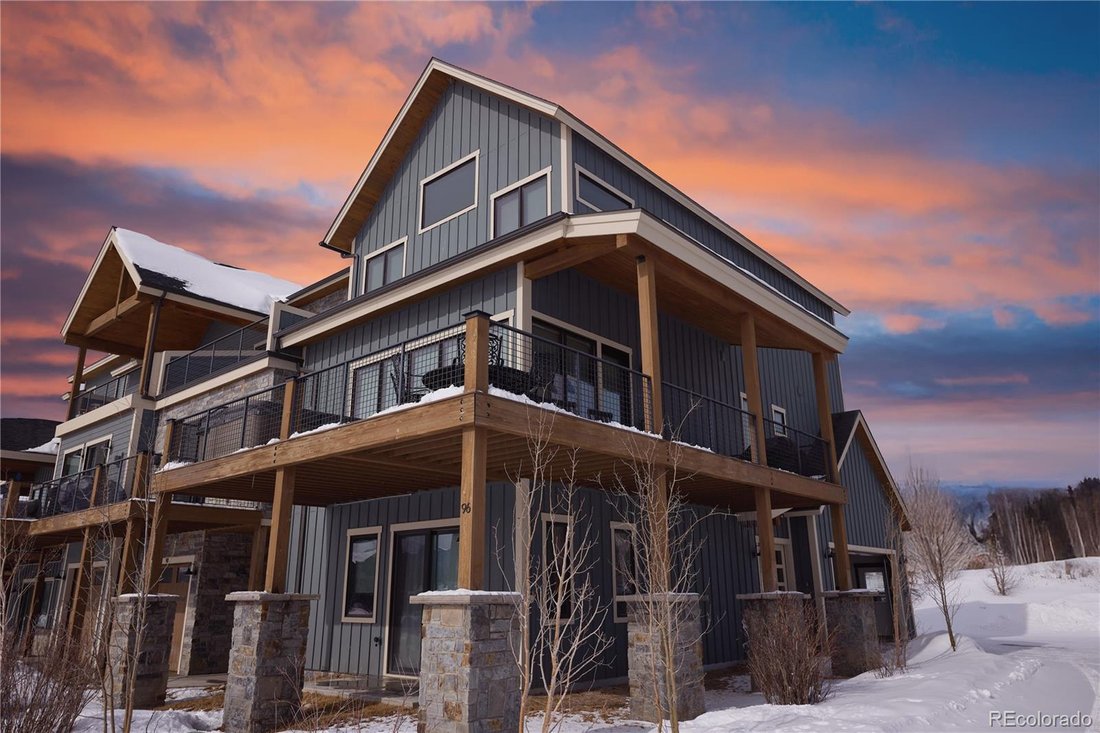 House in Winter Park, Colorado, United States 1 - 17625005