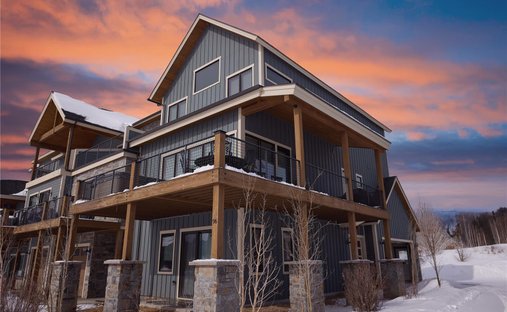 House in Winter Park, Colorado, United States 1