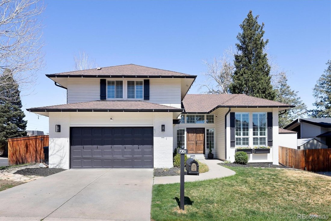 Casa a Denver, Colorado, Stati Uniti 1 - 17625020
