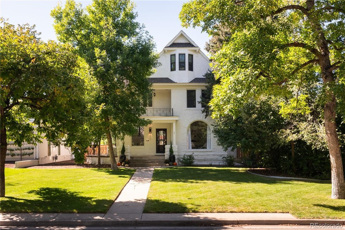 Maison à Denver, Colorado, États-Unis 1 - 17625036