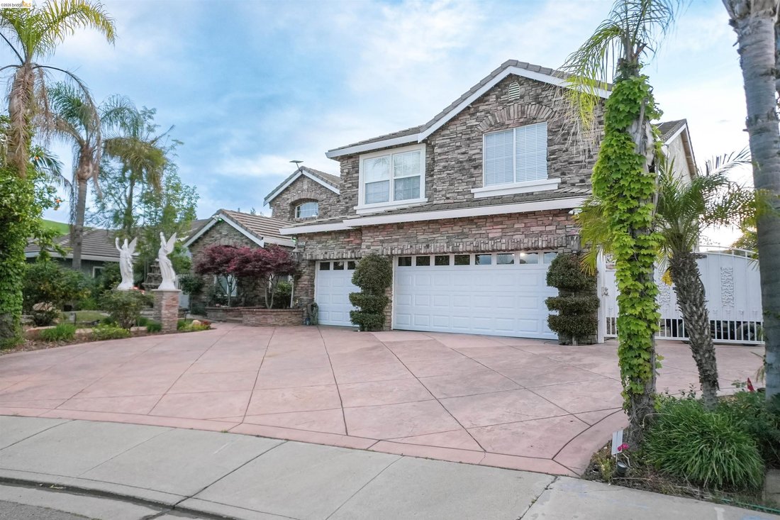 House in Antioch, California, United States 1 - 17504467