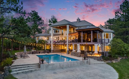 Maison à Parker, Colorado, États-Unis 1
