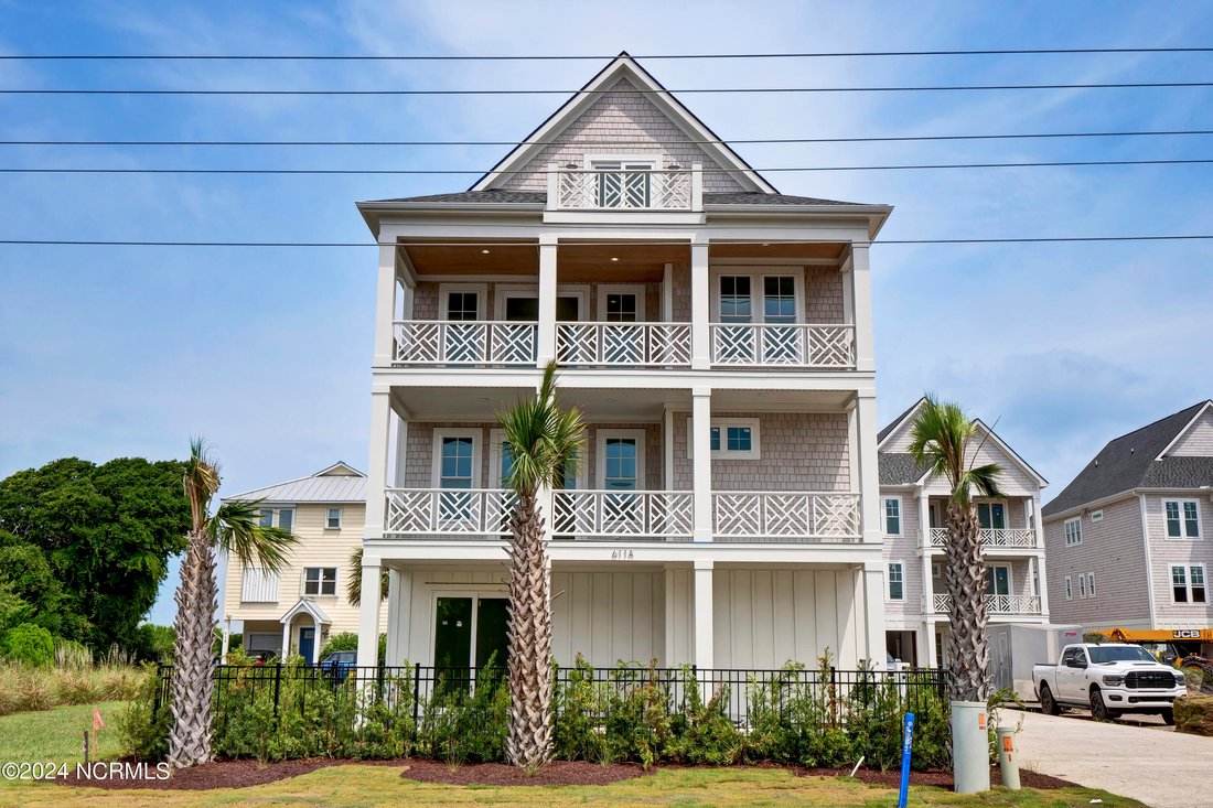 House in Surf City, North Carolina, United States 1 - 17624990