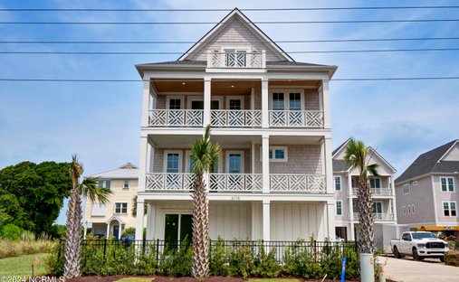 House in Surf City, North Carolina, United States 1
