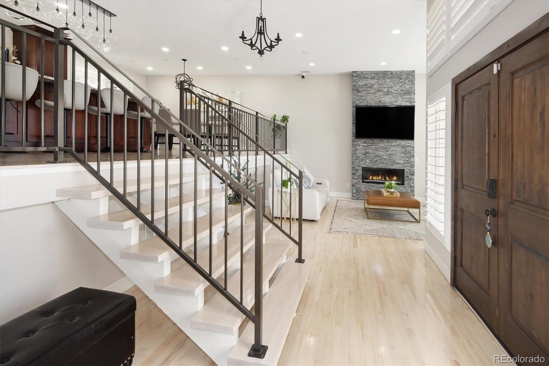 Casa a Denver, Colorado, Stati Uniti 4 - 17625020