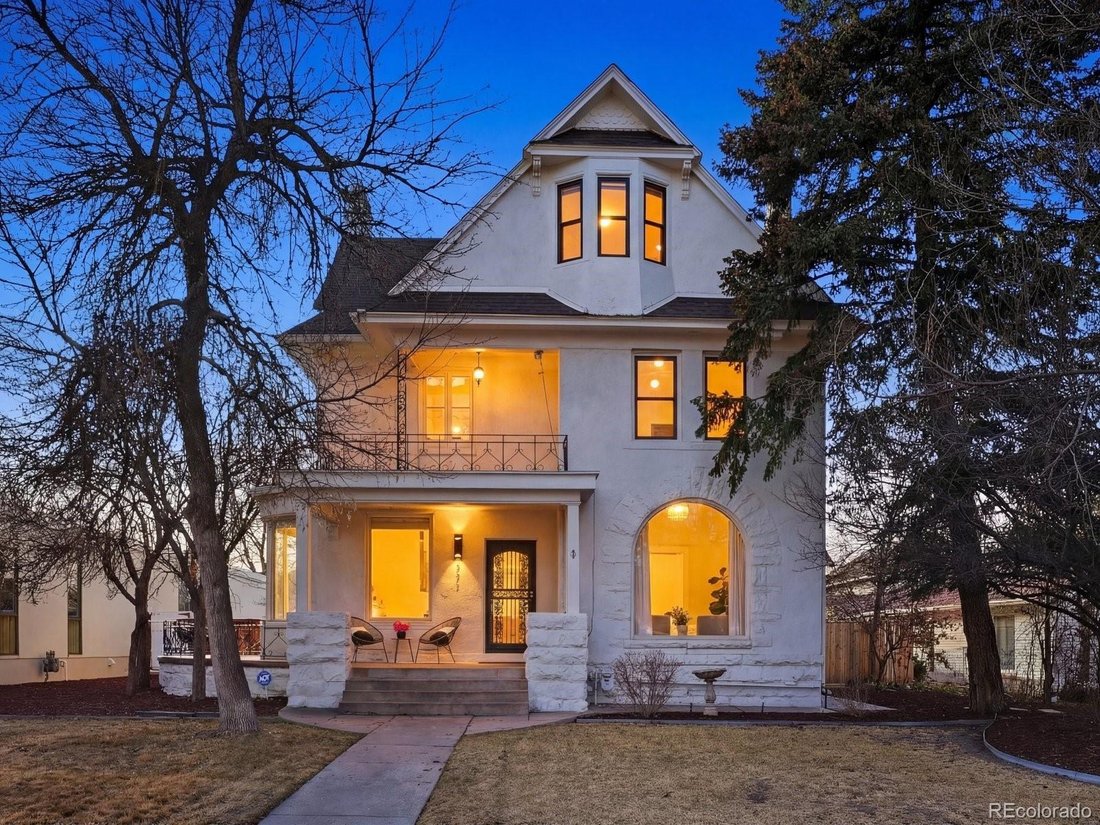Maison à Denver, Colorado, États-Unis 2 - 17625036