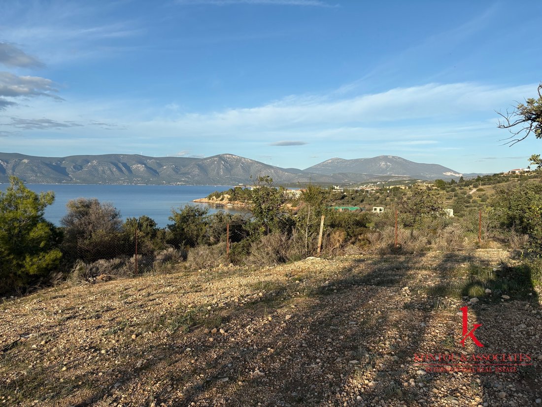 Land in Koinotita Kranidiou, Kranidi, Greece 1 - 17625583