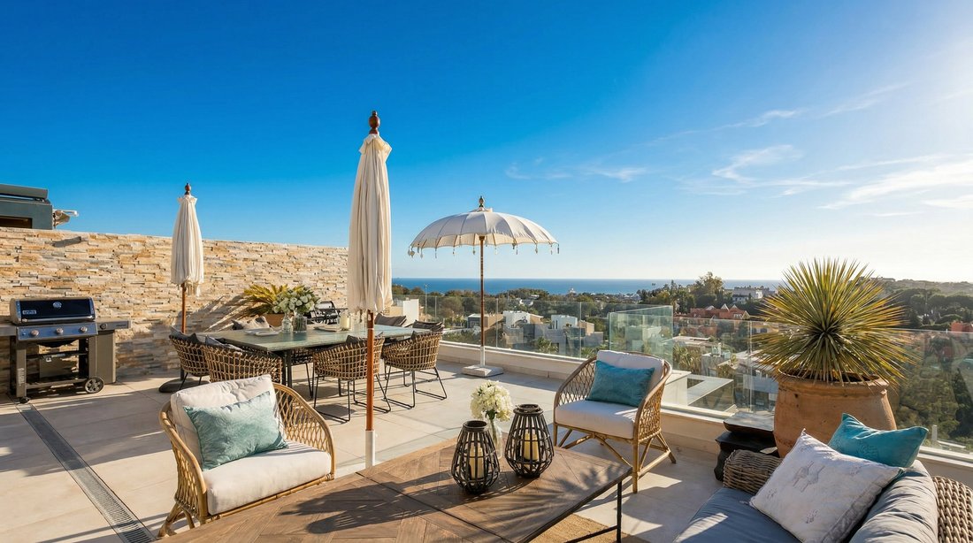Penthouse à Puerto De Cabopino, Elviria-Cabopino, Marbella 4 - 17625493