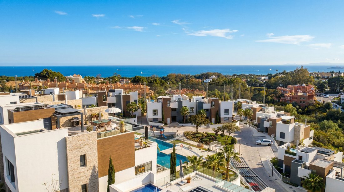 Penthouse à Puerto De Cabopino, Elviria-Cabopino, Marbella 2 - 17625493