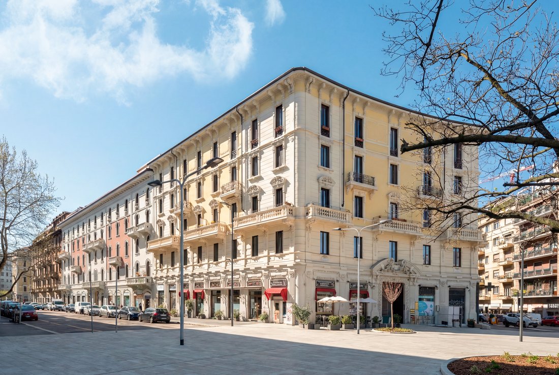 Apartment in Buenos Aires, Milan, Italy 1 - 17625789