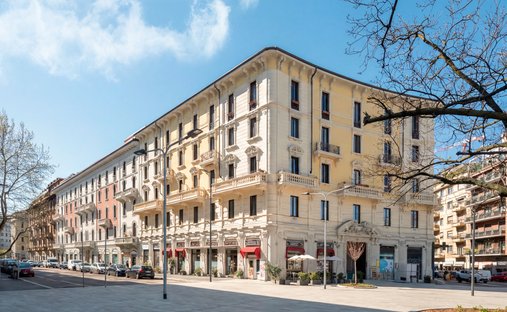 Apartment in Buenos Aires, Milan, Italy 1