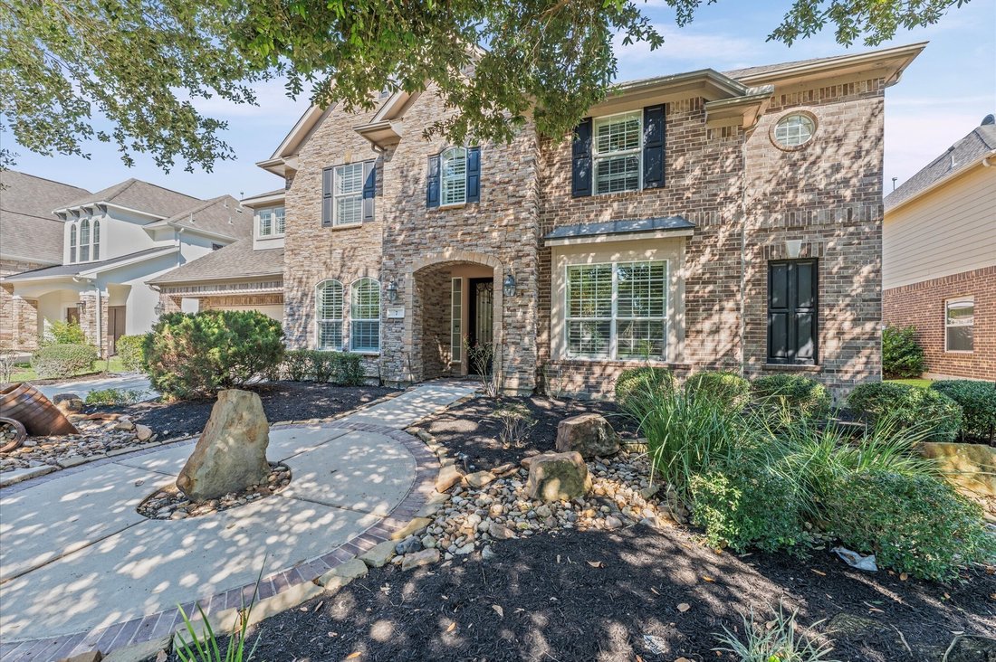 House in Spring, Texas, United States 3 - 17625596