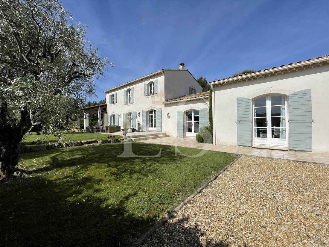 House in Ouest Sud, Vaison-la-Romaine, France 3 - 17625905