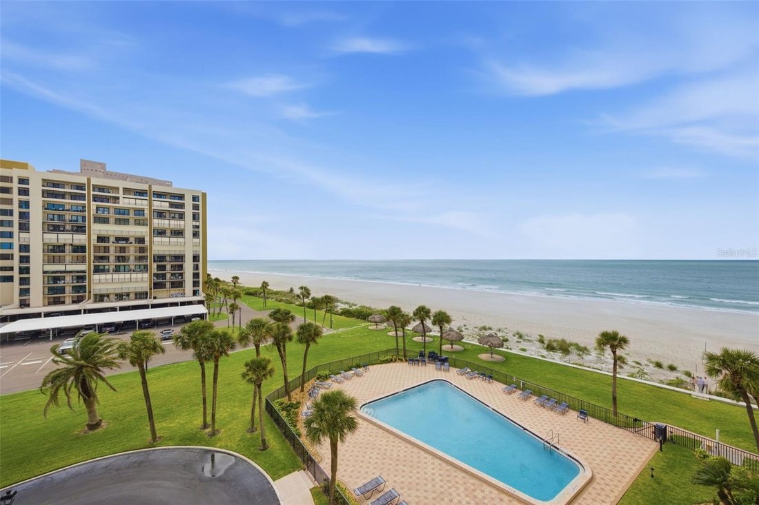 Condo in Clearwater, Florida, United States 1 - 17625220