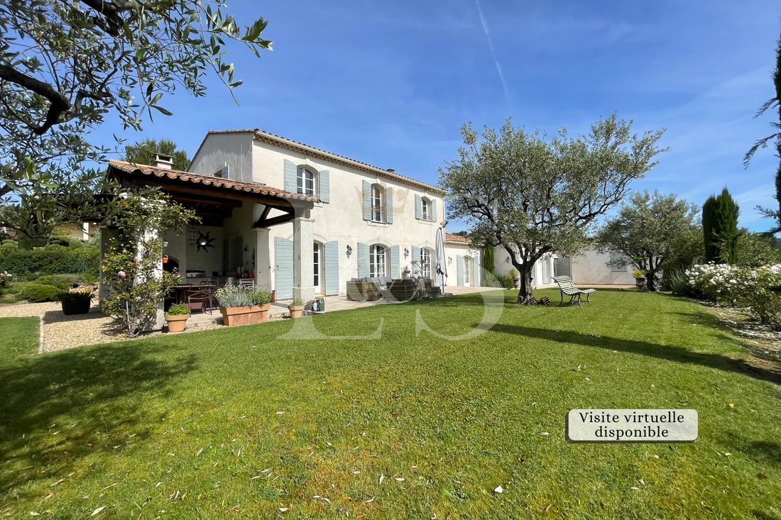 House in Ouest Sud, Vaison-la-Romaine, France 1 - 17625905