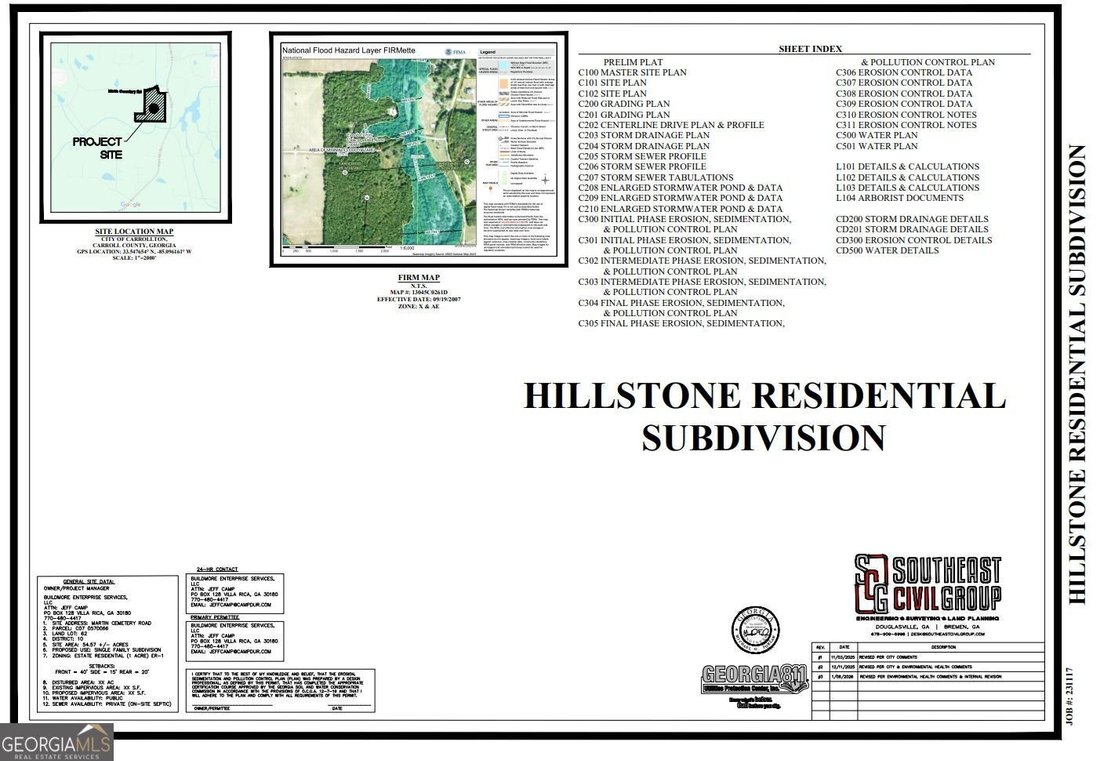 Land in Carrollton, Georgia, United States 4 - 17625616