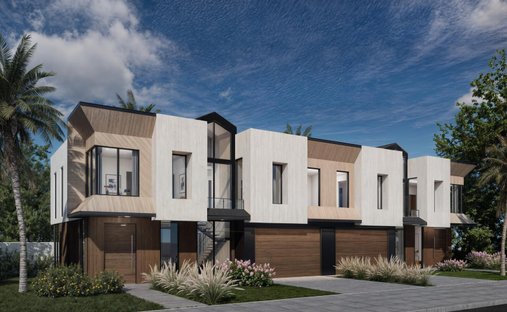Townhouse in Delray Beach, Florida, United States 1