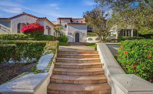 House in Rancho Santa Fe, California, United States 1