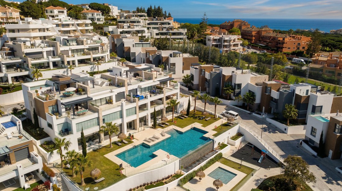 Penthouse à Puerto De Cabopino, Elviria-Cabopino, Marbella 1 - 17625493