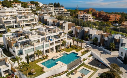 Penthouse in Puerto De Cabopino, Elviria-Cabopino, Marbella 1