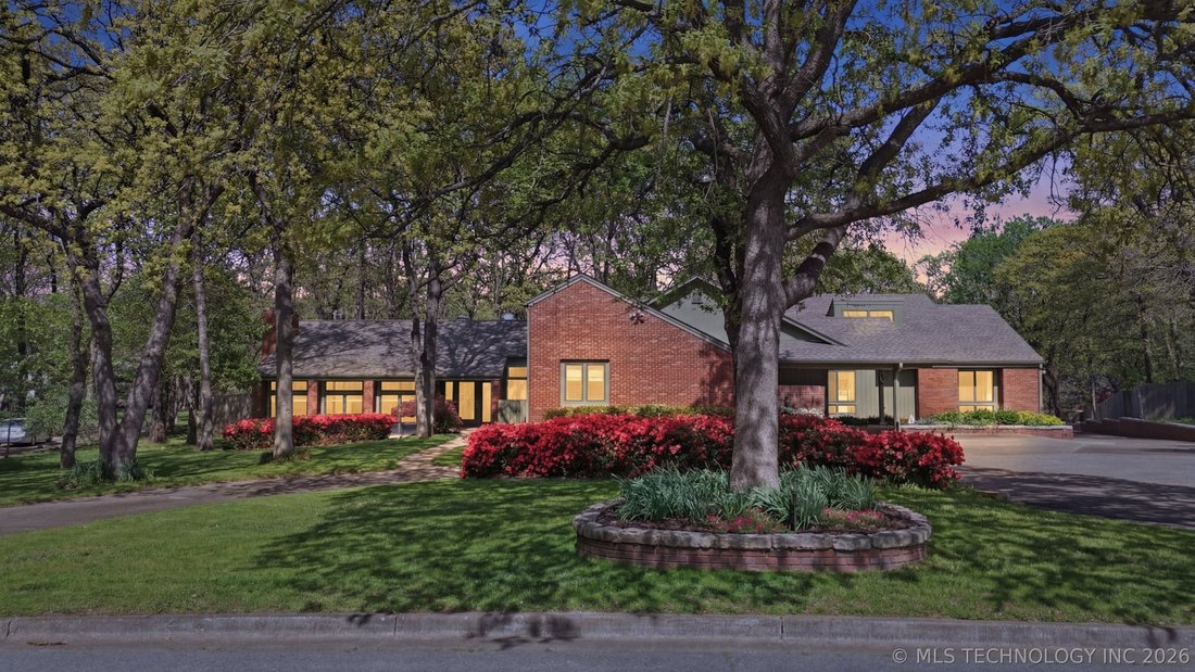 House in Tulsa, Oklahoma, United States 2 - 17625657