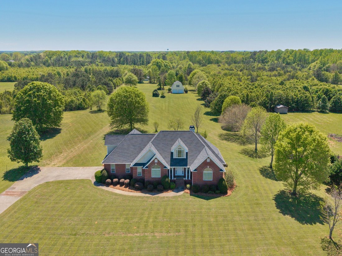 Maison à Griffin, Géorgie, États-Unis 1 - 17625887