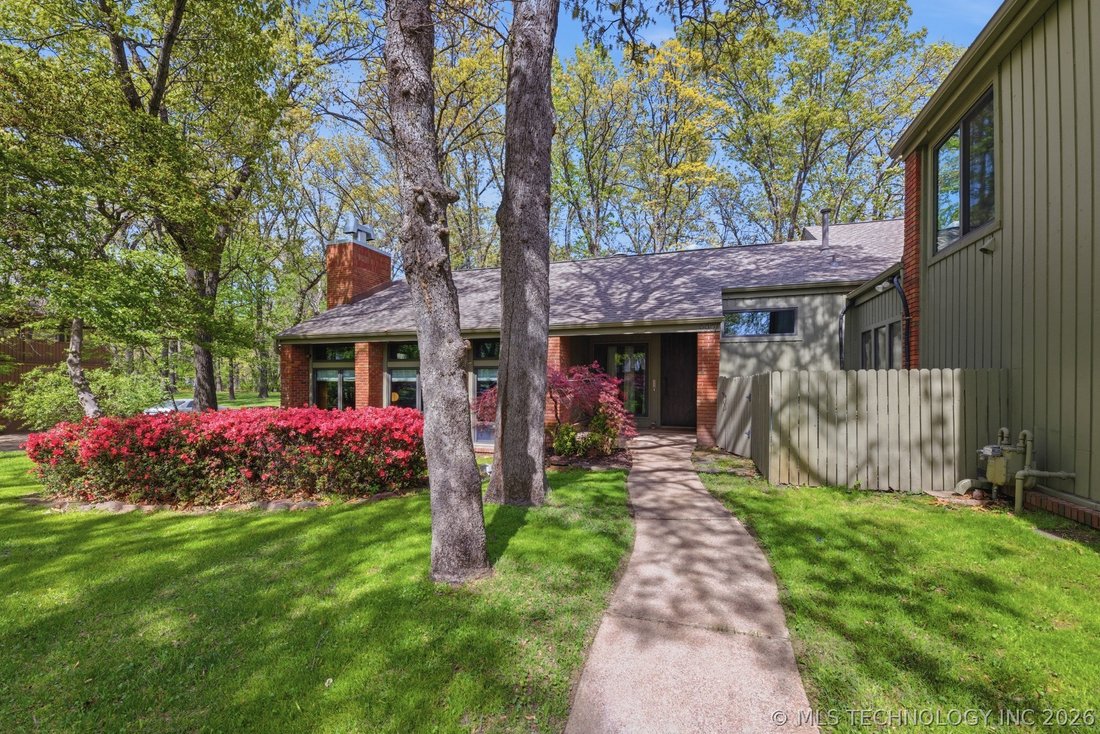 House in Tulsa, Oklahoma, United States 4 - 17625657
