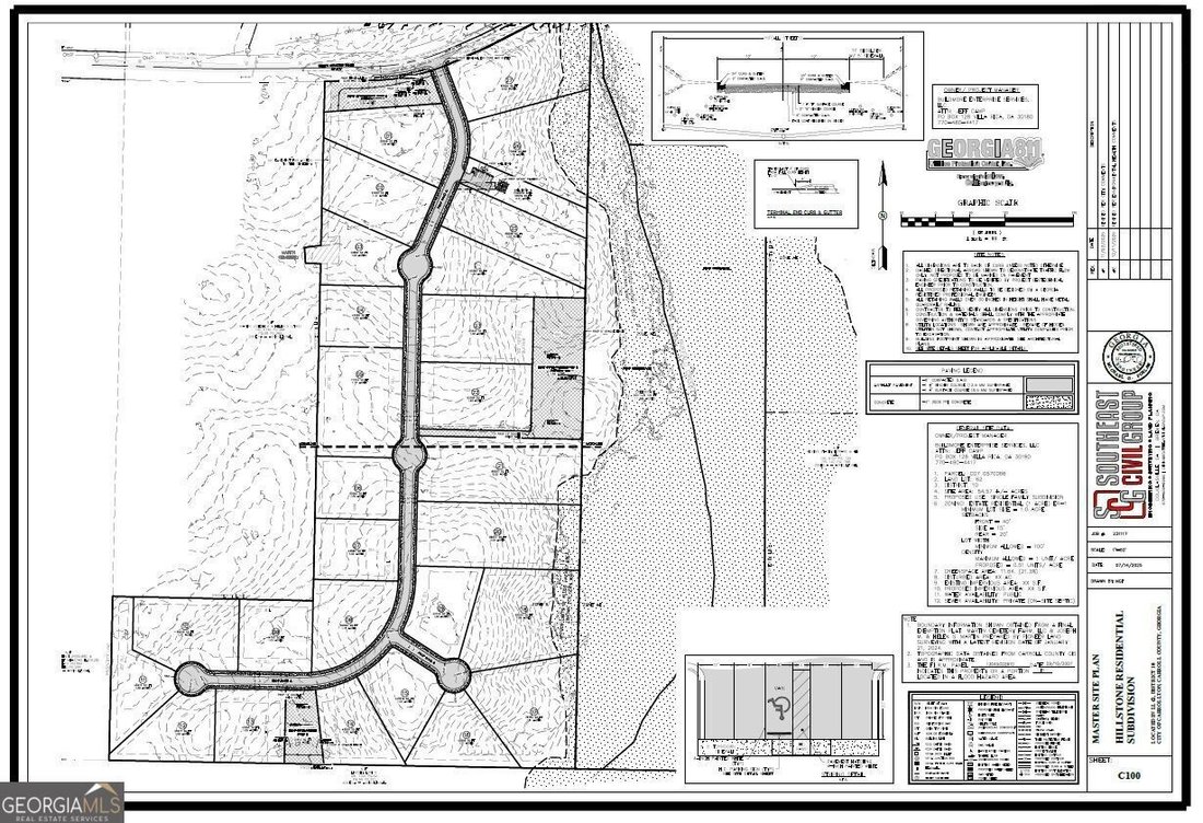 Land in Carrollton, Georgia, United States 5 - 17625616