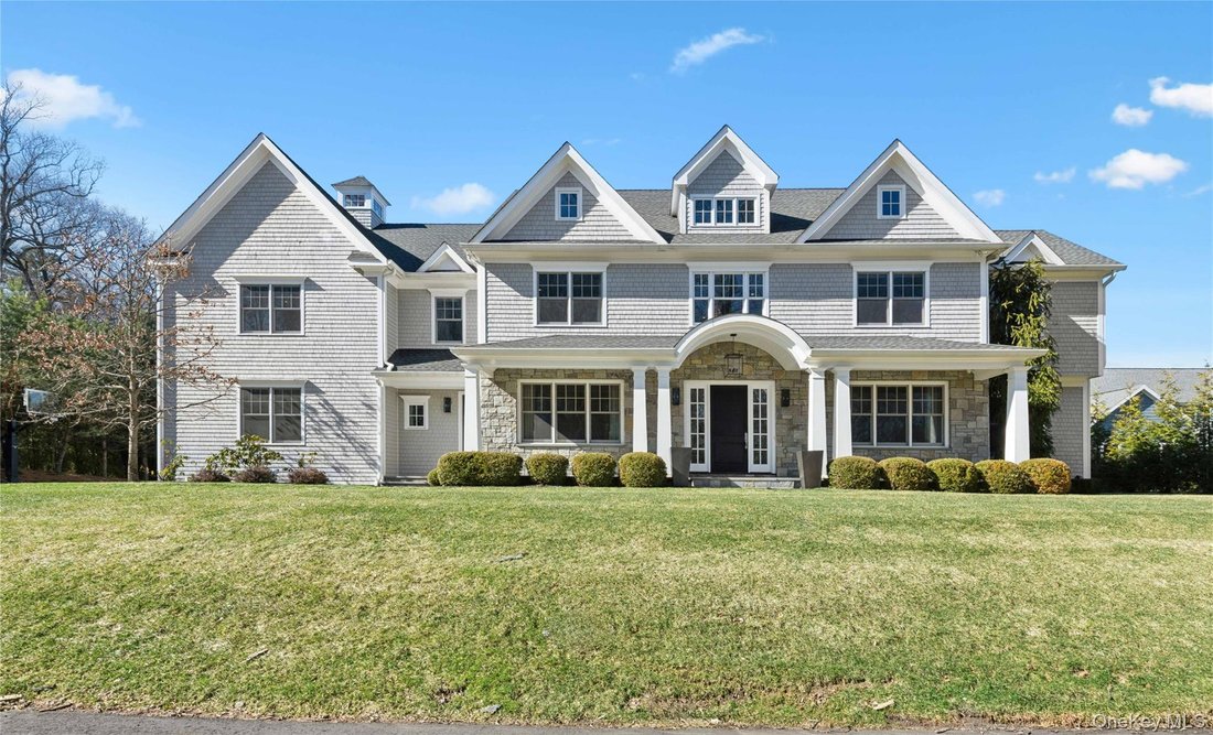 House in Stamford, Connecticut, United States 1 - 17625561