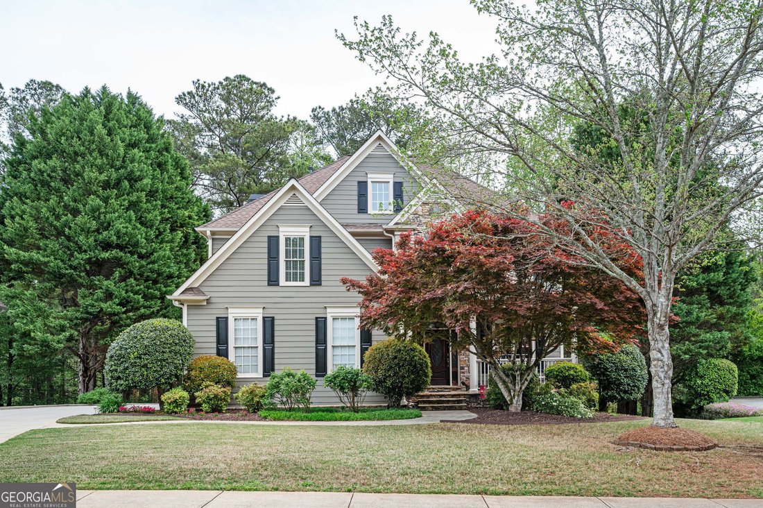 House in Marietta, Georgia, United States 1 - 17625527
