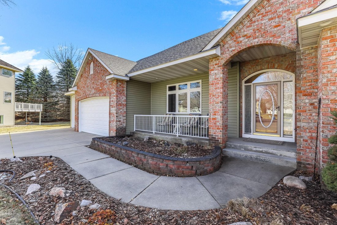 House in Eagan, Minnesota, United States 5 - 17625519