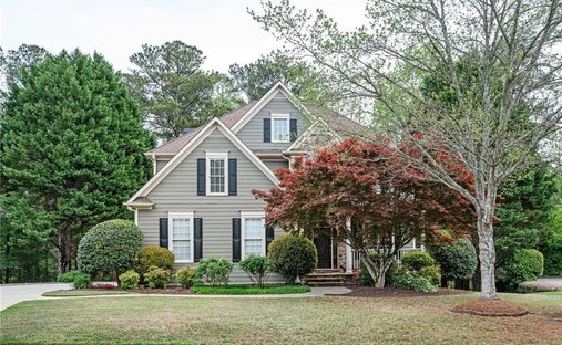 House in Marietta, Georgia, United States 1