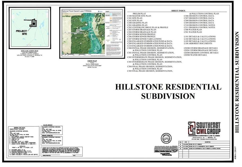 Land in Carrollton, Georgia, United States 4 - 17625602