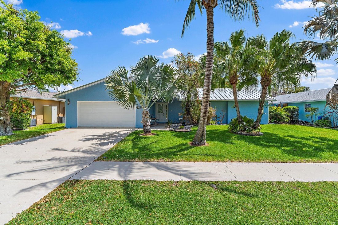 House in Tequesta, Florida, United States 1 - 17625709