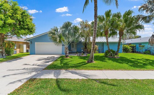 Casa en Tequesta, Florida, Estados Unidos 1