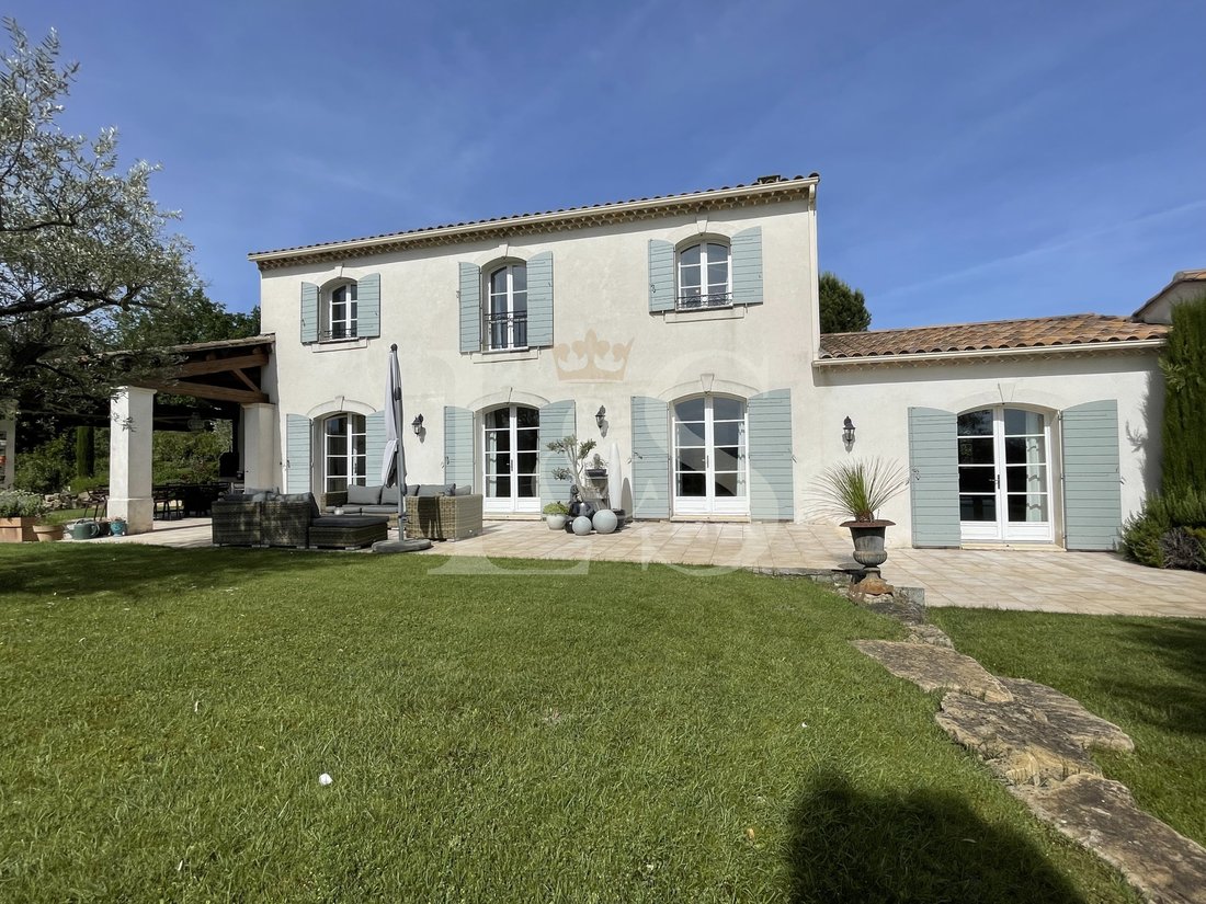 House in Ouest Sud, Vaison-la-Romaine, France 2 - 17625905