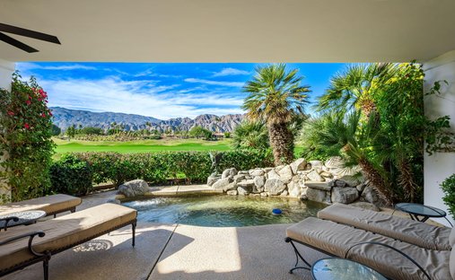 House in La Quinta, California, United States 1