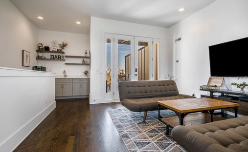 House in Nashville, Tennessee, United States 1