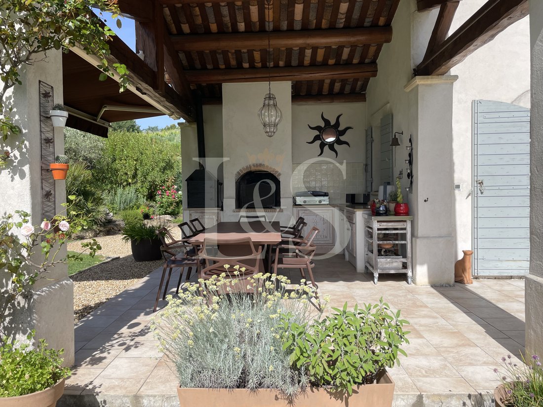 House in Ouest Sud, Vaison-la-Romaine, France 5 - 17625905