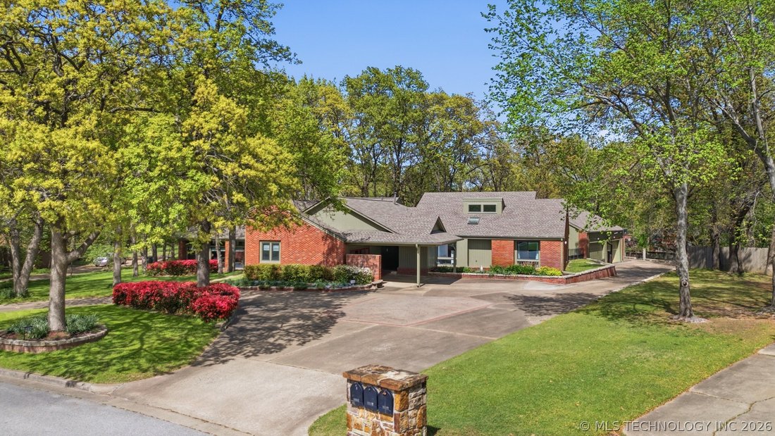 House in Tulsa, Oklahoma, United States 3 - 17625657