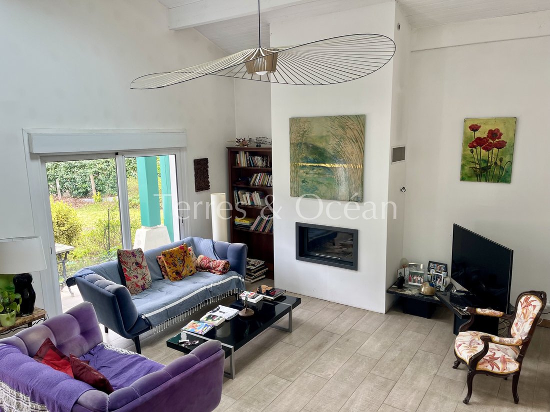 House in Bouhebe, Capbreton, France 2 - 17625827