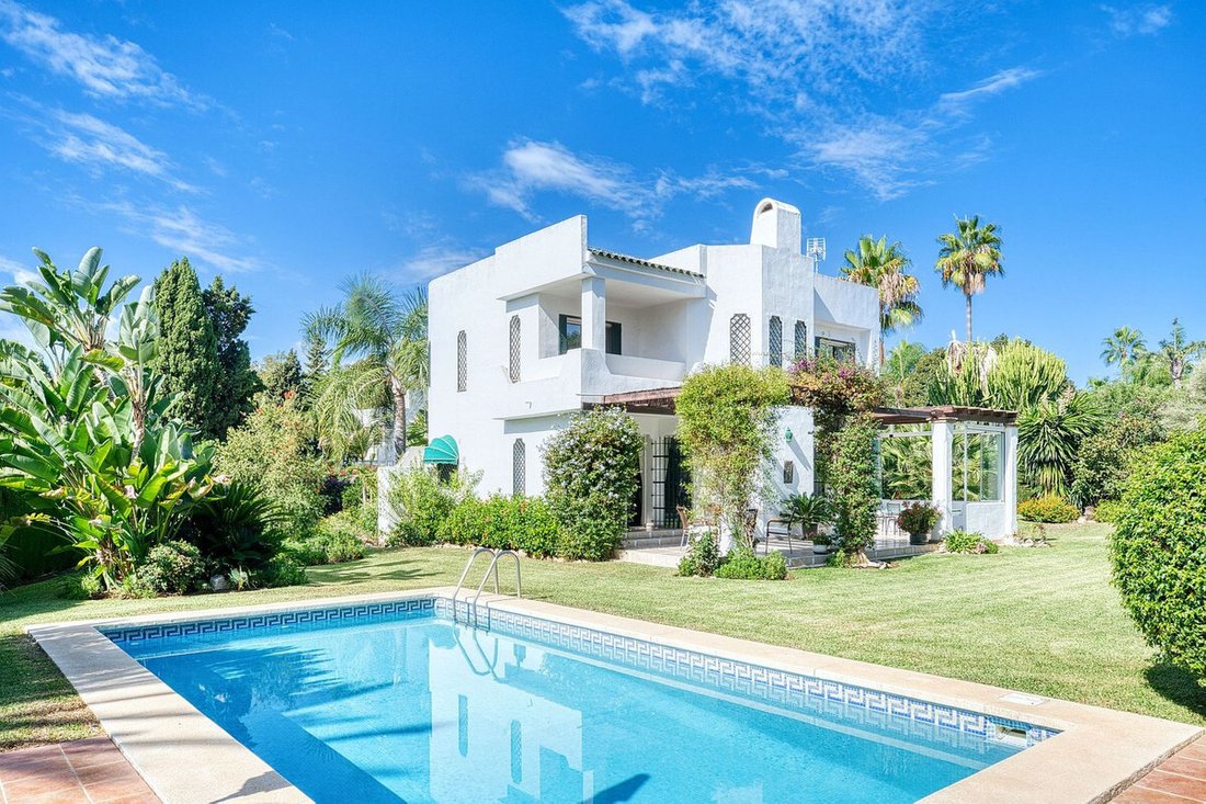 Villa in Nueva Andalucia, Marbella, Spain 1 - 17625985