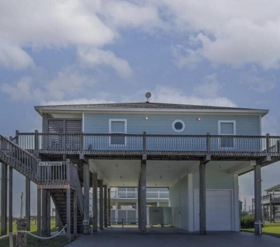 House in Bolivar Peninsula, Texas, United States 1 - 17625765