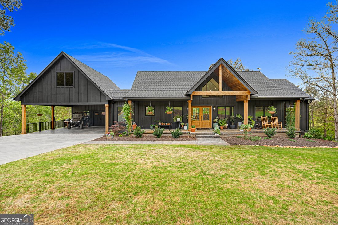 House in Bowman, Georgia, United States 1 - 17625849